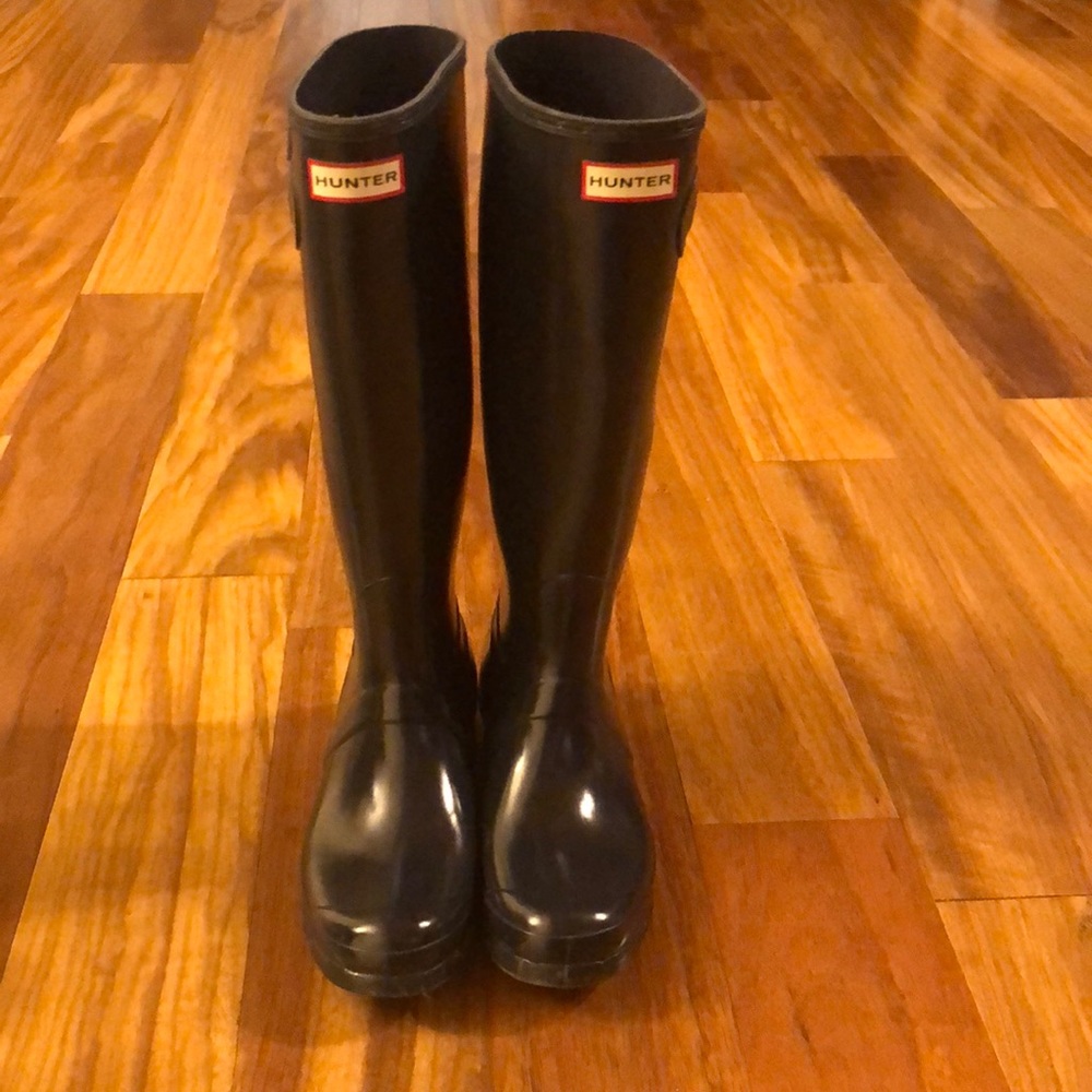 Hunter Boots